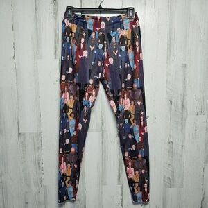 Charlie's Project Game of Thrones Leggings One Size 4-14